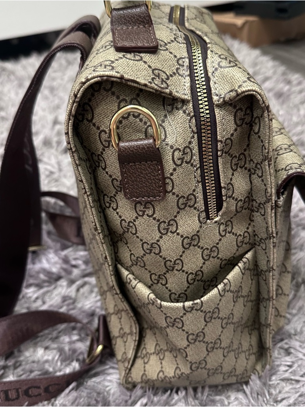 Gucci Mini Backpack - Picture 4 of 5